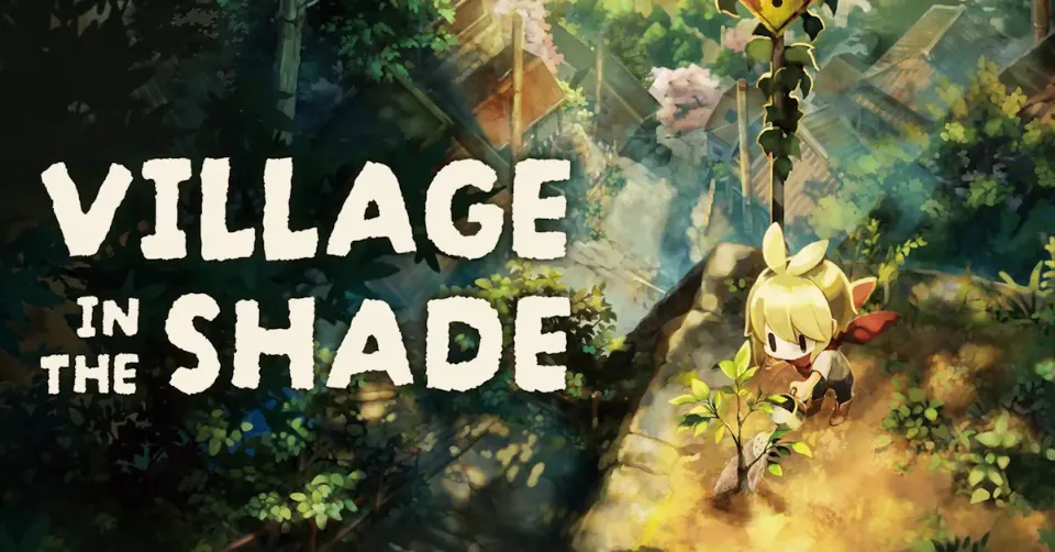 Village in the Shade launches October 27 in the west