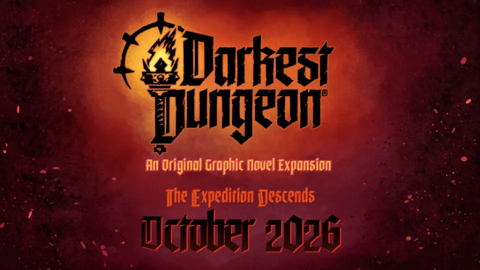 Darkest Dungeon is heading into the realm of graphic novels in a new Vault Comics collab