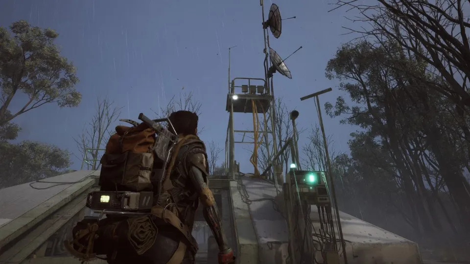 How to upgrade the Cargo Elevator antennas in Arc Raiders