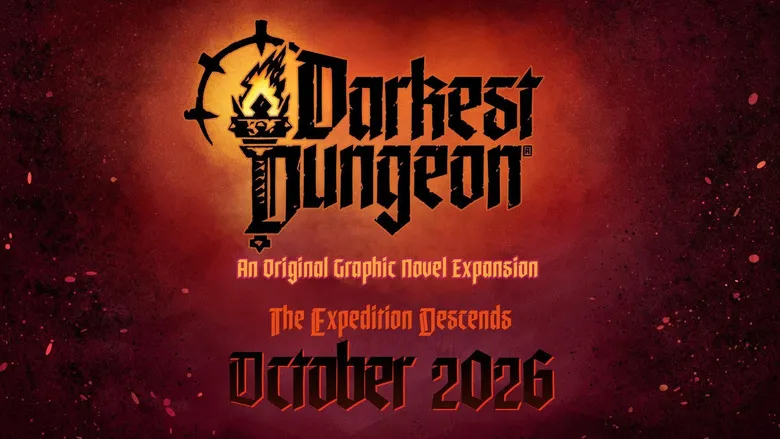 Graphic Novel Series for Darkest Dungeon Coming Soon