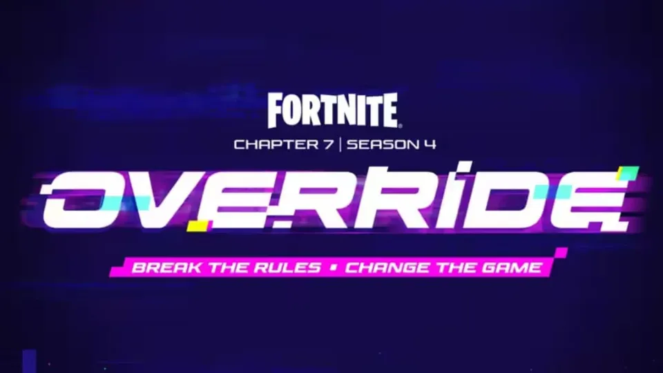Fortnite Chapter 7 Season 4 Teasers Confirm Sonic, Persona, and Tetris