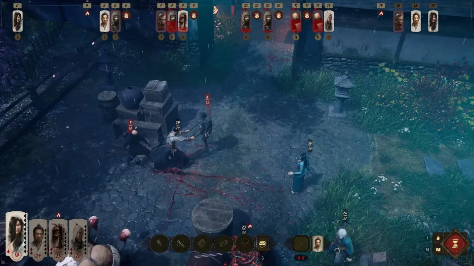 Shadow of the Road gets new 'Nippon Divided' story trailer