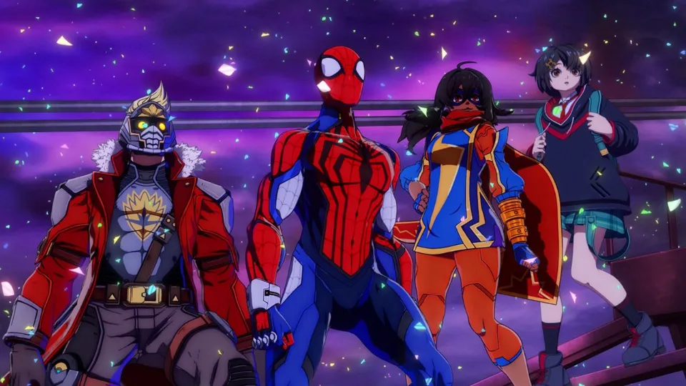 Marvel Tokon Fighting Souls Releases Brand-New Performance Update