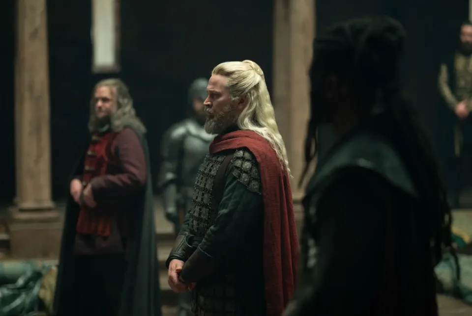 When and how does Ulf the White die in House of the Dragon?