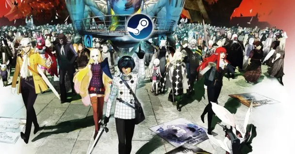 ATLUS Steam Sale slashes prices on Metaphor: ReFantazio, Persona, and more