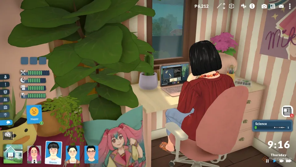 Paralives' Newest Update Offers Dozens Of Gameplay Features And Bugfixes