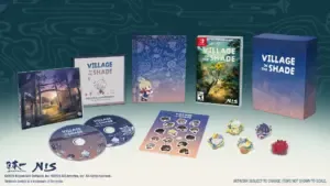 Village in the Shade Releasing in October