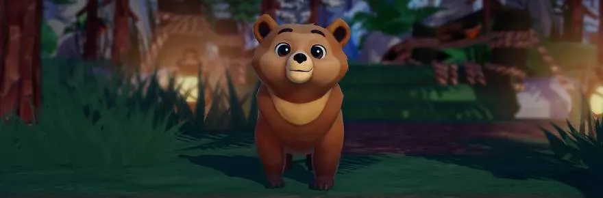 Disney Dreamlight Valley adds a Winnie the Pooh DLC, friendship level updates, and a charity bundle
