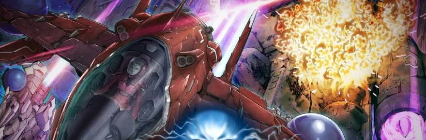 MMOs You’ve Never Heard Of: The Holdouts, Truxton Extreme, and Godius Eternal War