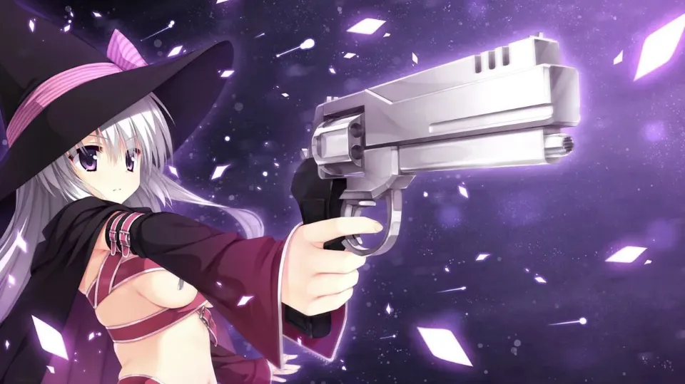 Adult bishojo visual novel Sabbat of the Witch sells over 500,000 copies worldwide