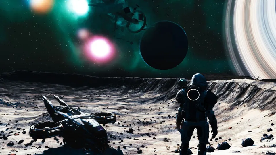From 4 Devs to 40 Updates: Sean Murray Details 10 Years of No Man's Sky