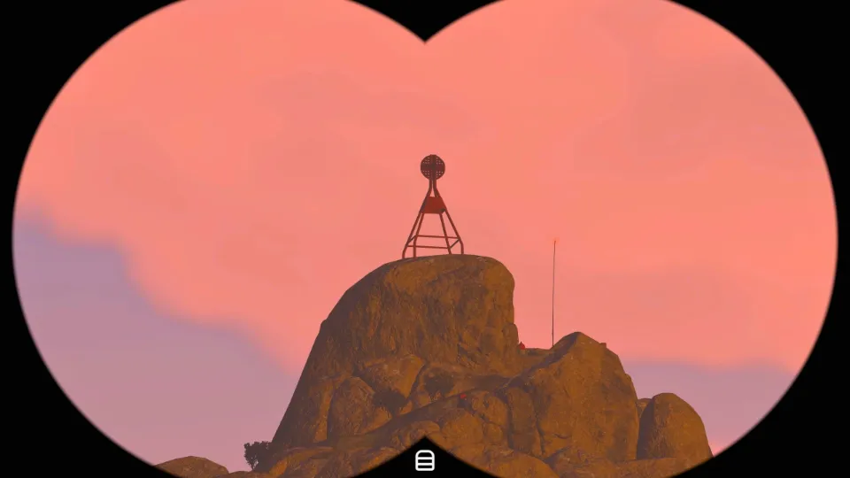 Big Walk: How to Reach Highest Point (Big Climb Trophy)