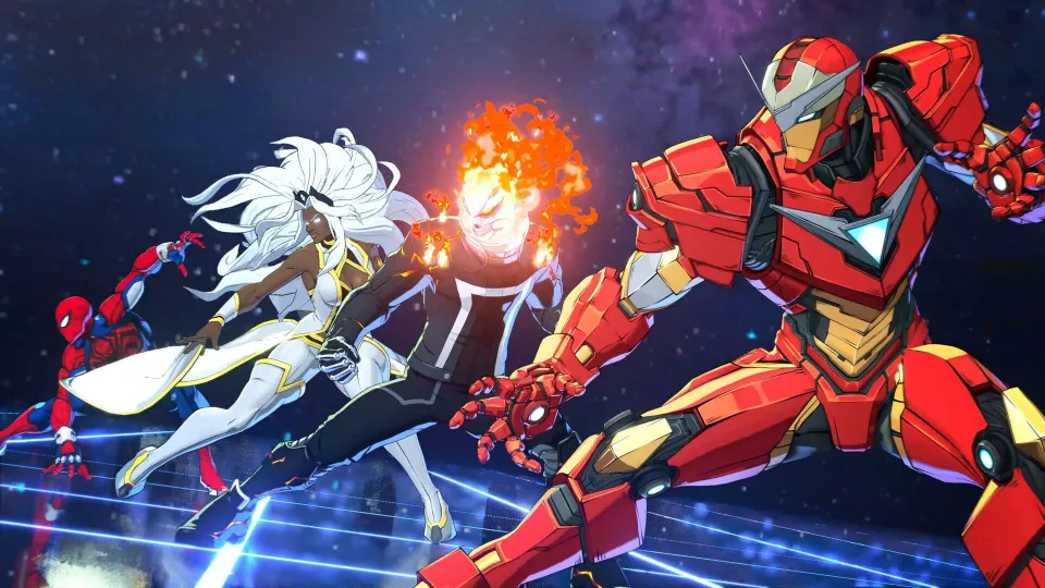 Ranking the best-dressed characters of MARVEL Tōkon: Fighting Souls