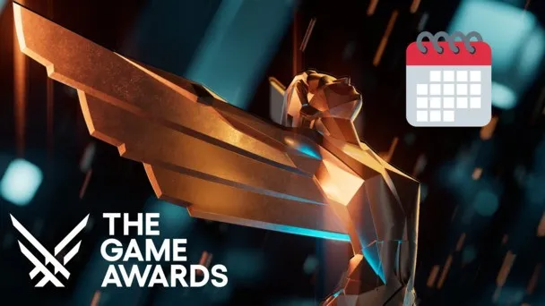 The Game Awards 2026 Locks In December 10 Date Ahead of November Nominees