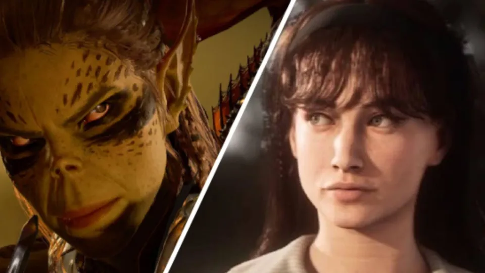 Clair Obscur: Expedition 33's Clea actor finds it "fascinating" that RPG fans give her character "more grace" than Baldur's Gate 3's Lae'zel