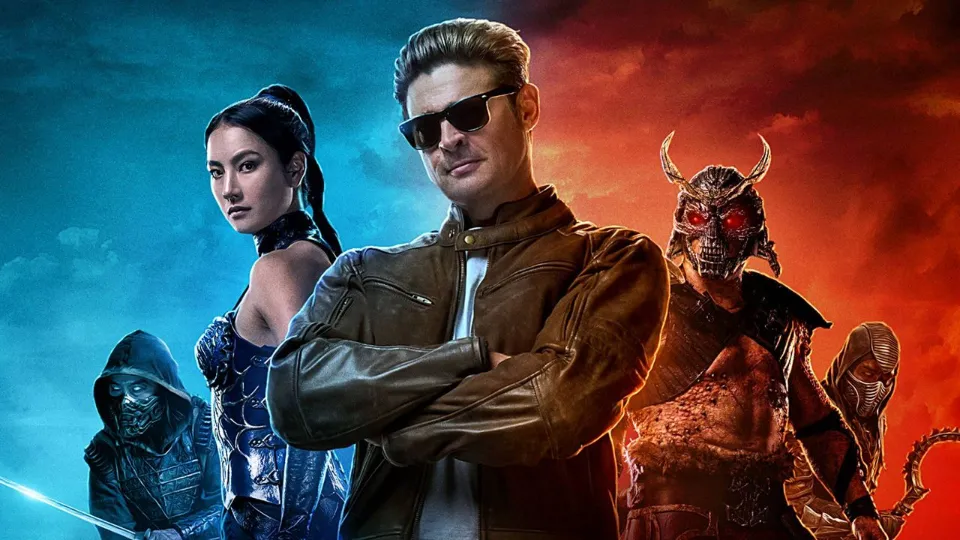 Mortal Kombat movie director says the third movie is in limbo after the sequel's mediocre box office result