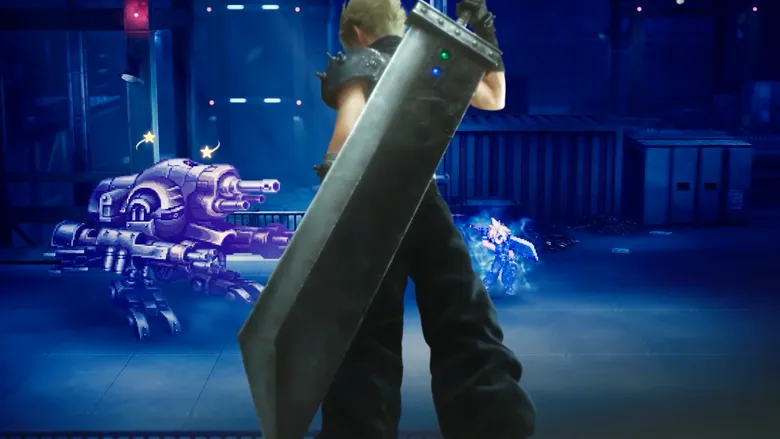 Video: Final Fantasy Resonance Trailer Highlights Series Legend Cloud Strife