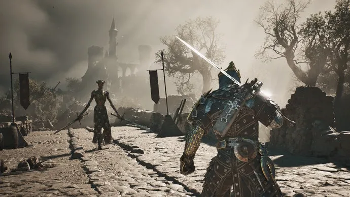 Mortal Shell 2 will let you lower its difficulty by making executions refill your health, or up the challenge by turning off the sun