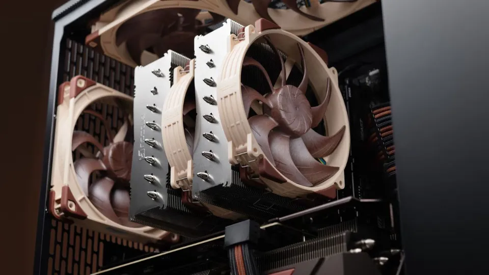 "This is precisely why it’s so important to take actual measurements" - Noctua discovers over 50 PC cases with false cooler clearance details: "every millimetre can count"
