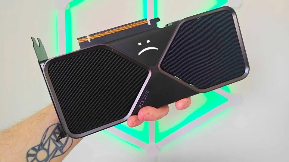 The RTX 5070 is creeping ever closer to $1,000, and the mid-range PC gamer in me is in mourning
