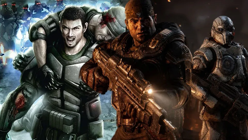 After Gears of War: E-Day's Beta, This $15 Steam Gem Can Tide You Over Until Full Release