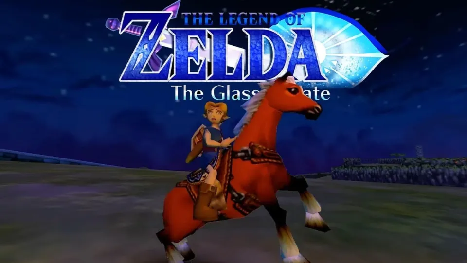 Zelda 'The Glass Of Fate' Fangame Gets A New Reveal Trailer
