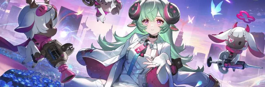 Gacha Banner: New content drops for Wuthering Waves, Tower of Fantasy, and Neverness to Everness