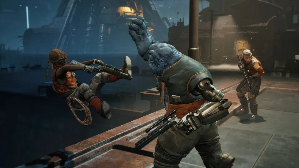 Star Wars Zero Company's characters give heart and soul to this promising tactical adventure