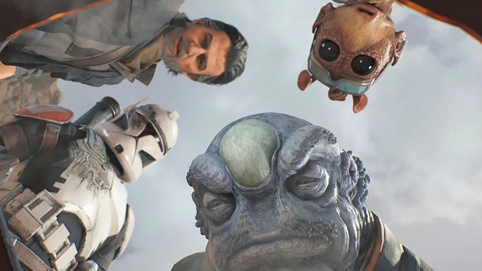 Star Wars Zero Company is deep strategy wrapped in a beautiful package