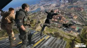 CoD: Modern Warfare 4 Beta May Include A New Warzone Map