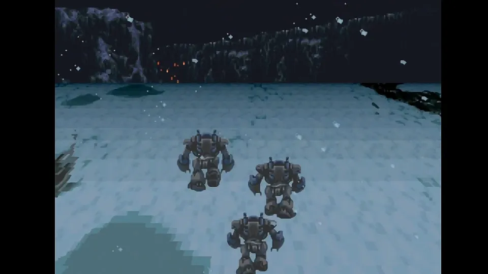 Final Fantasy VI’s Intro Walks the Walk