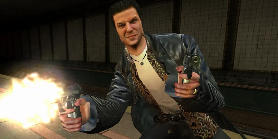 Remedy Keeps Its Silence On Max Payne 1 and 2 Remake, As Rockstar Seizes Control Of Its Promotion