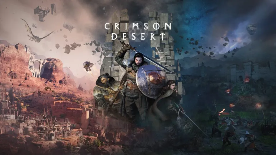 Crimson Desert DLC is coming "this year" as part of "various follow-up strategies" at Pearl Abyss