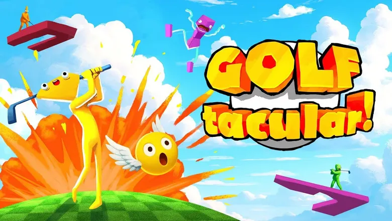 Golftacular! heads to Switch Aug. 27th, 2026