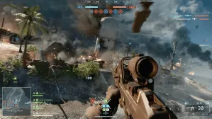 Battlefield 6 Trailer Shows Off New Version Of Wake Island, And It Looks Incredible