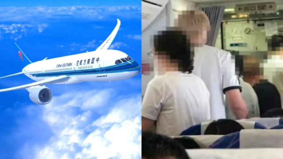 Flight crew causes chaos after giving 100 passengers ‘laxative’ prune juice with just two toilets