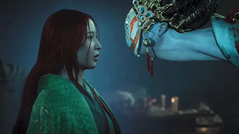 Capcom explains Shizuka's purpose in Onimusha: Way of the Sword, and how she helps the player
