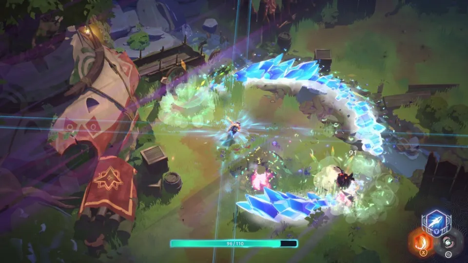 Echoes of Mystralia hits Early Access with a spellbook full of magic and oodles of potential