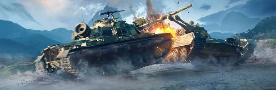 World of Tanks is celebrating its 16-year anniversary with heaps of presents for players