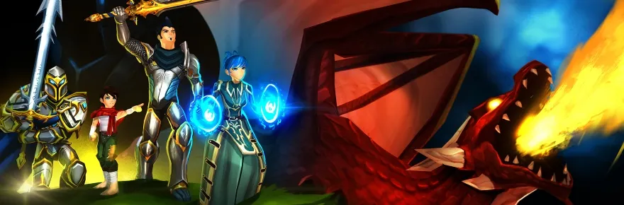 AdventureQuest 3D’s latest questline tries to cure vampires and werewolves