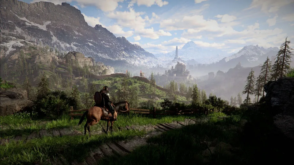 Crimson Desert Dev Comments on Multiplayer and Sequel Plans