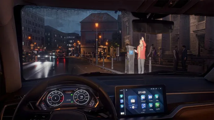 Saber Interactive denies replacing writer with ChatGPT on its new driving game, but says it will use AI for dialog 'as the number of passengers in the game is infinite'