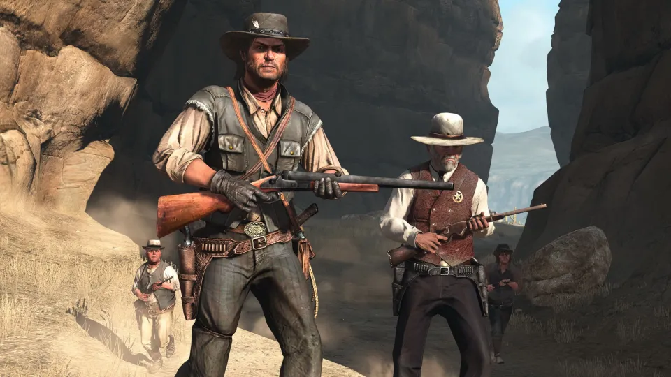 New Red Dead Redemption Release Bridges the Gap Between RDR1 and RDR2