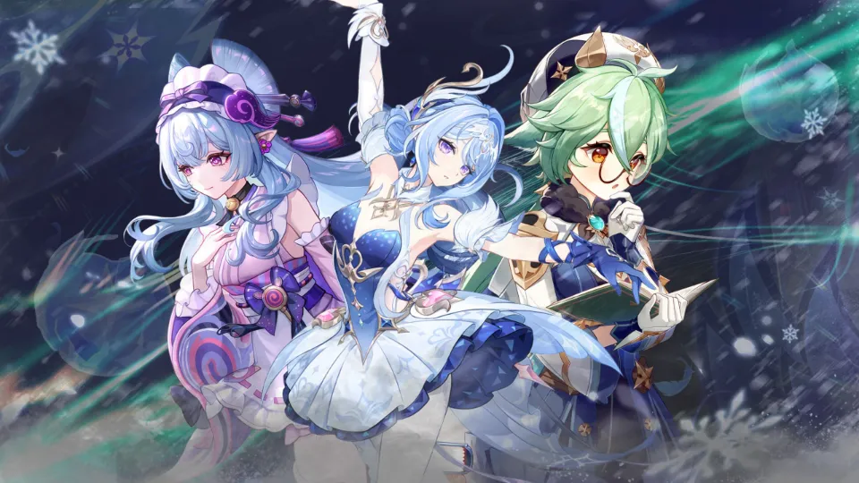 Best Stellar Swirl Teams in Genshin Impact