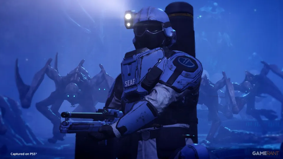 How to Use SEAF Support in Helldivers 2