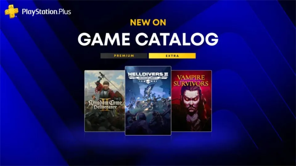 PlayStation Plus Extra/Premium Games For August 2026 Includes Helldivers 2