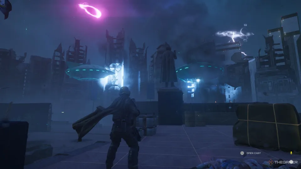 The Crusher & Wretch, Explained in Helldivers 2