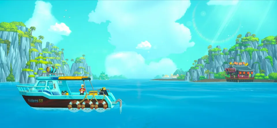 Dave the Diver Mobile Versions Releasing in September