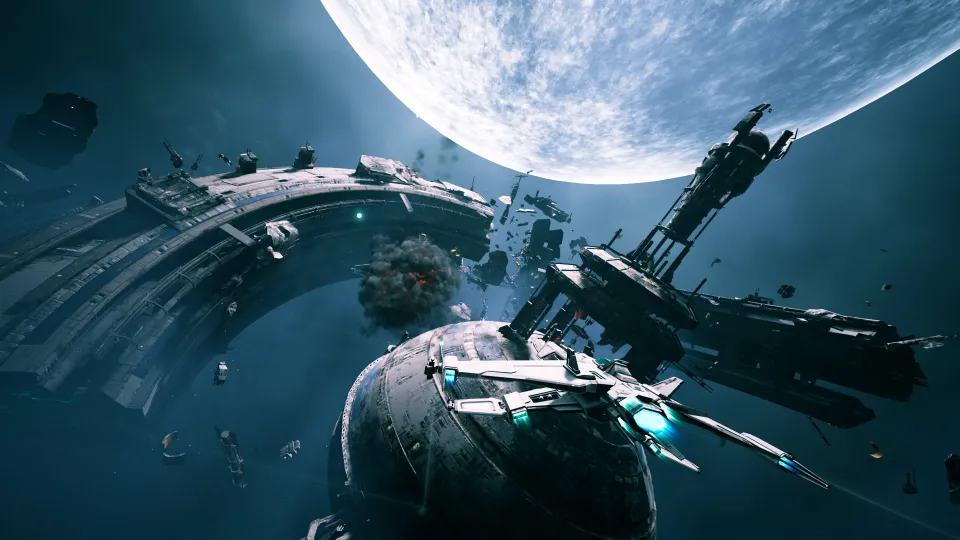 Everspace 2 Released on Switch 2