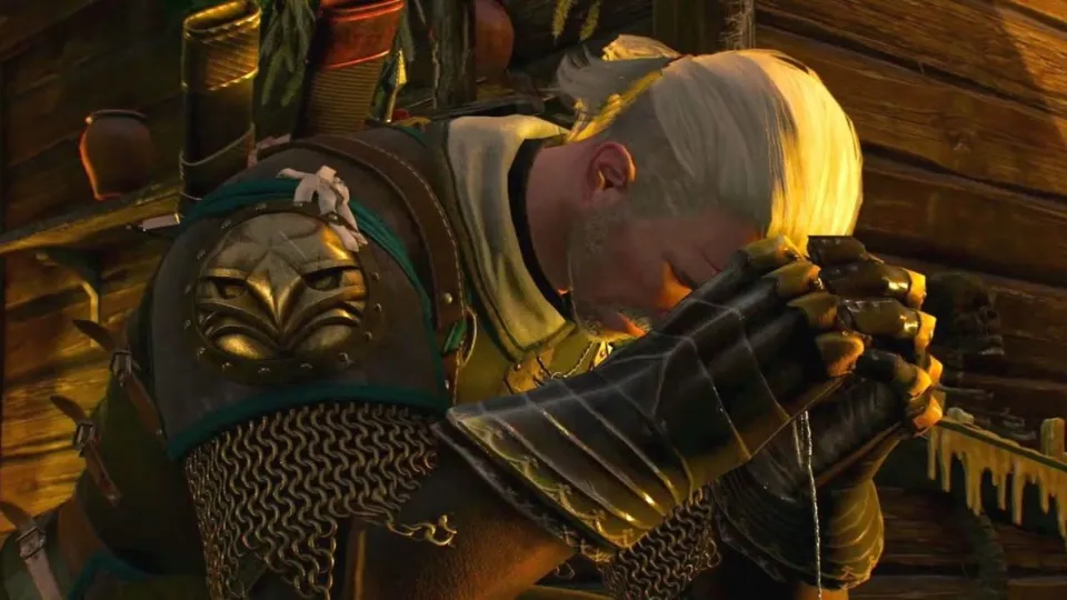 The Voice of The Witcher's Geralt Says He'd Sue Every Single AI Platform With His Voice on It 'Into the Ground' if He Could